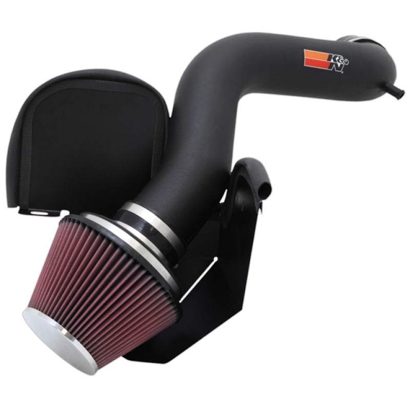 K&N 04-06 Dodge Durango V8-5.7L Performance Intake Kit