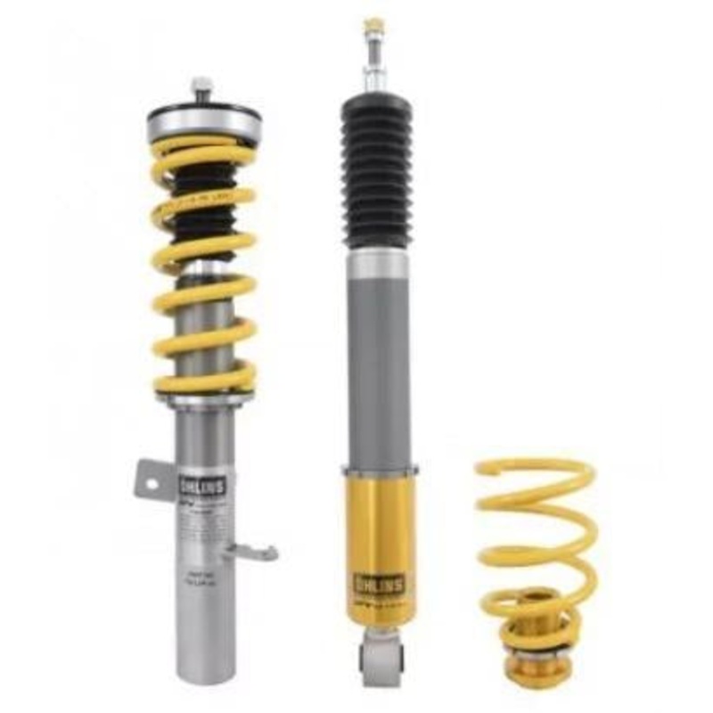 Ohlins Road & Track Coilovers | 2016-2021 Porsche 718 Spyder, Cayman GT4 981/982 (POZ MR90S1)