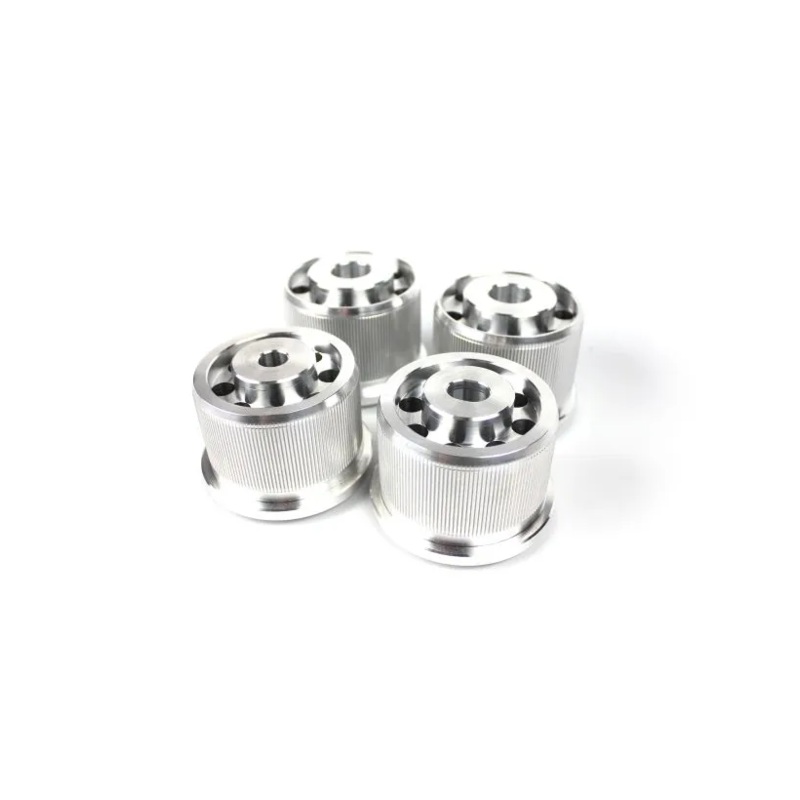 SWAGIER – BMW E46 – BMW E46 rear axle bushing set – Aluminum