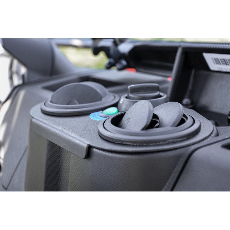UTV Cab Heater by Open Trail