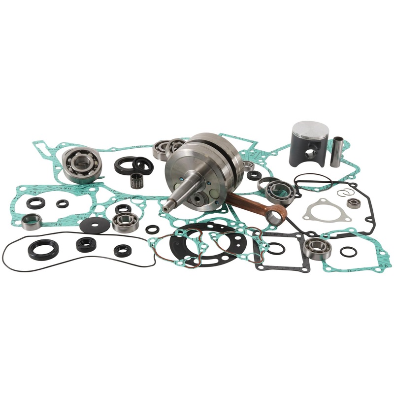Vertex WR101-132 Honda Complete Engine Rebuild Kit