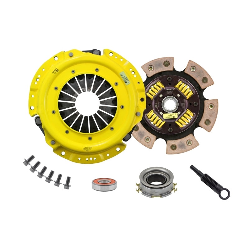 ACT 13-20 Scion FR-S/Subaru BRZ HD/Race Sprung 6 Pad Clutch Kit