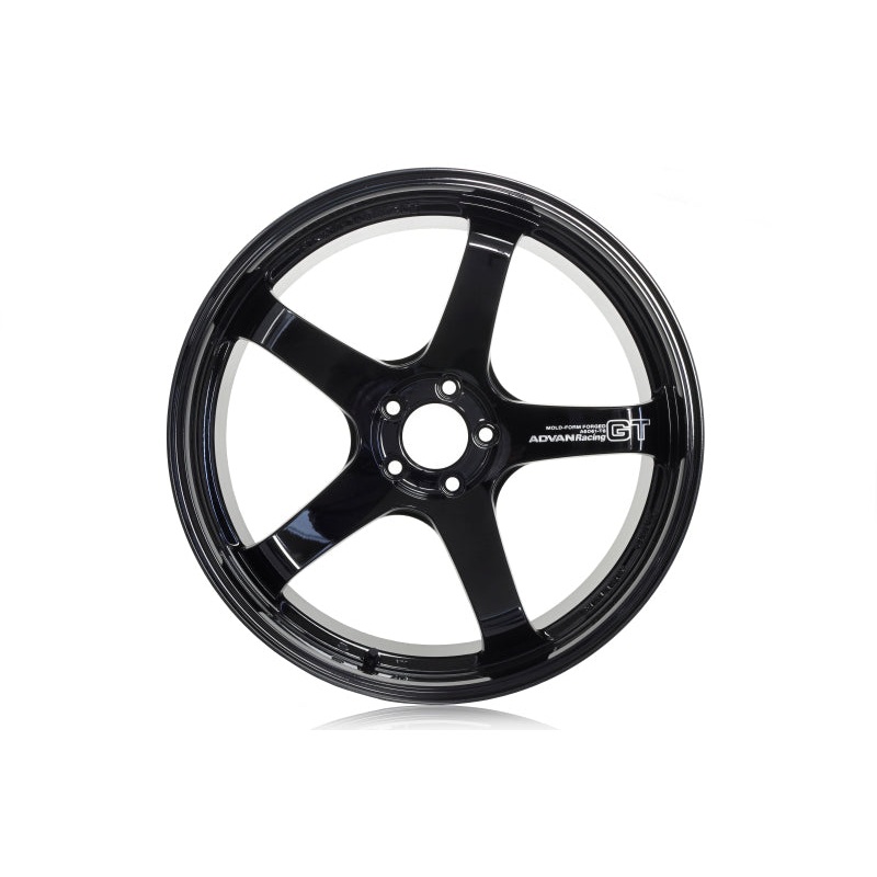 Advan GT Premium Version 20×11.0 +39 5-114.3 Racing Gloss Black Wheel
