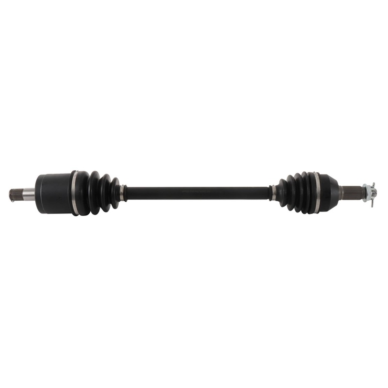 All Balls Racing AB8-HO-8-125 16-21 Honda Pioneer 1000 8 Ball Axle – Front Left