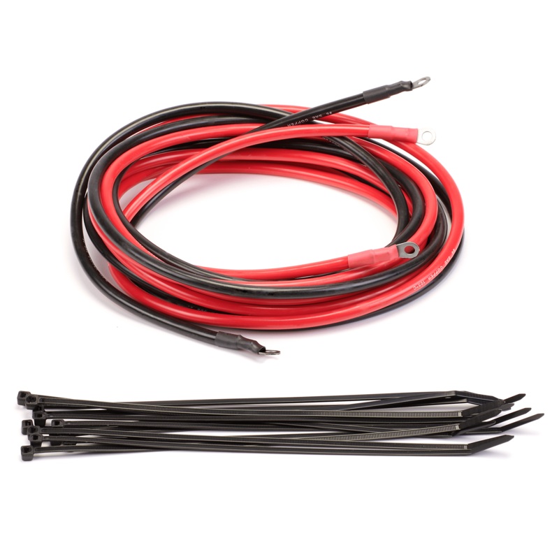 Four Person UTV Wire Harness Kit By Warn