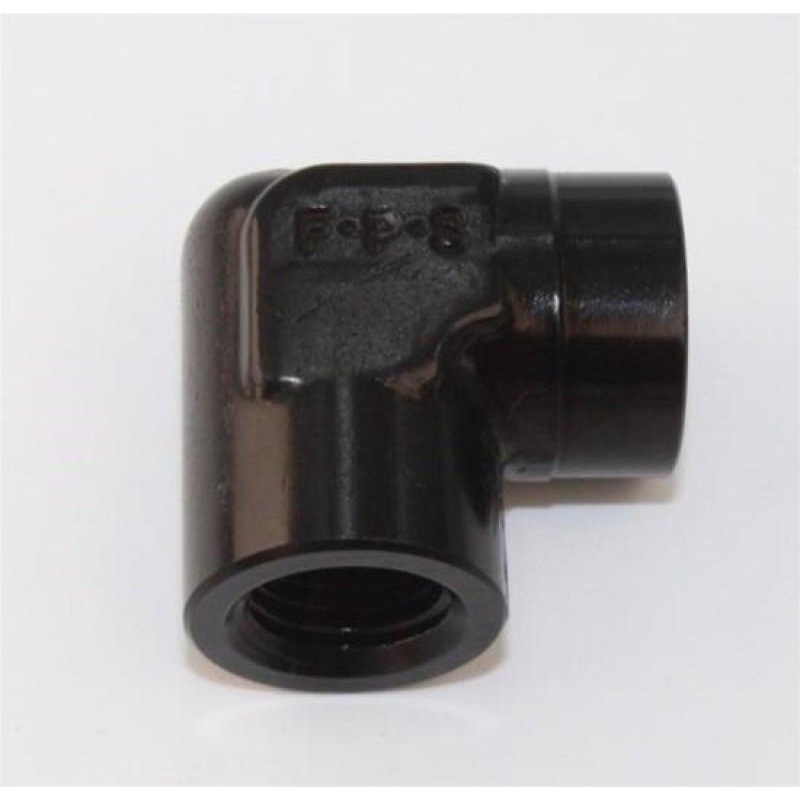 Fragola 1/8 Pipe 90 Degree Elbow Fem/Fem