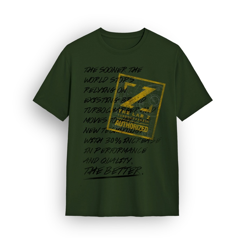 LAB Z T-Shirt