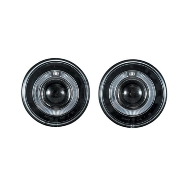 Projector Fog lights – Jeep Grand Cherokee 04-07