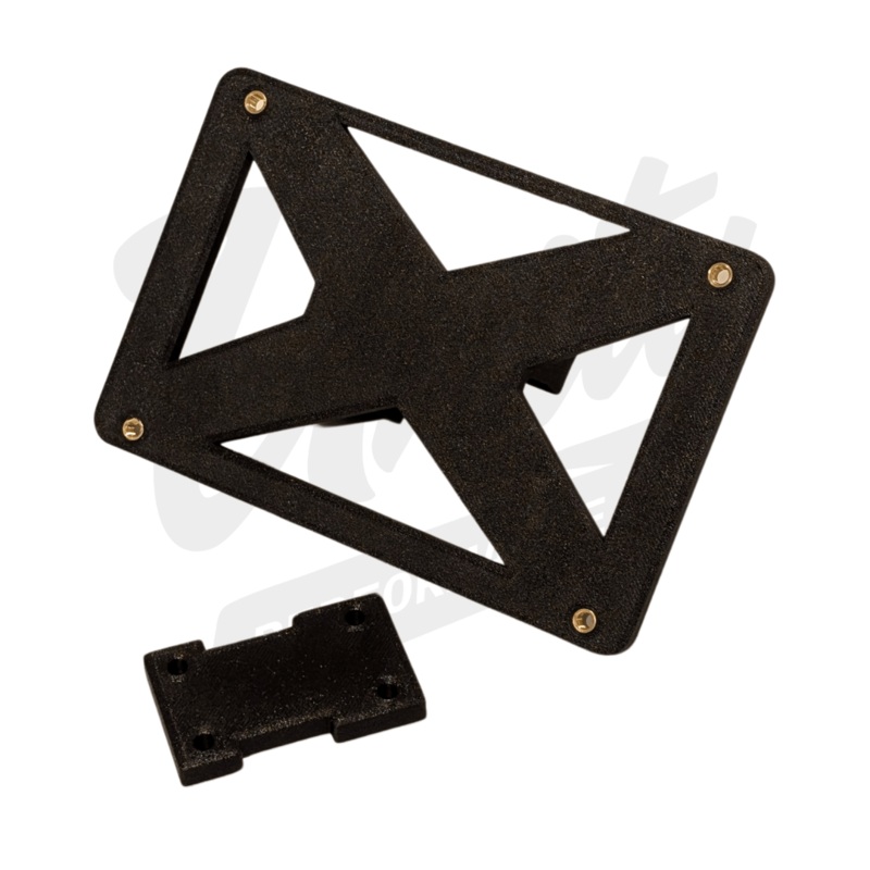 TOTLYLGL Front Plate Mount | 23+ Integra Type S DE5