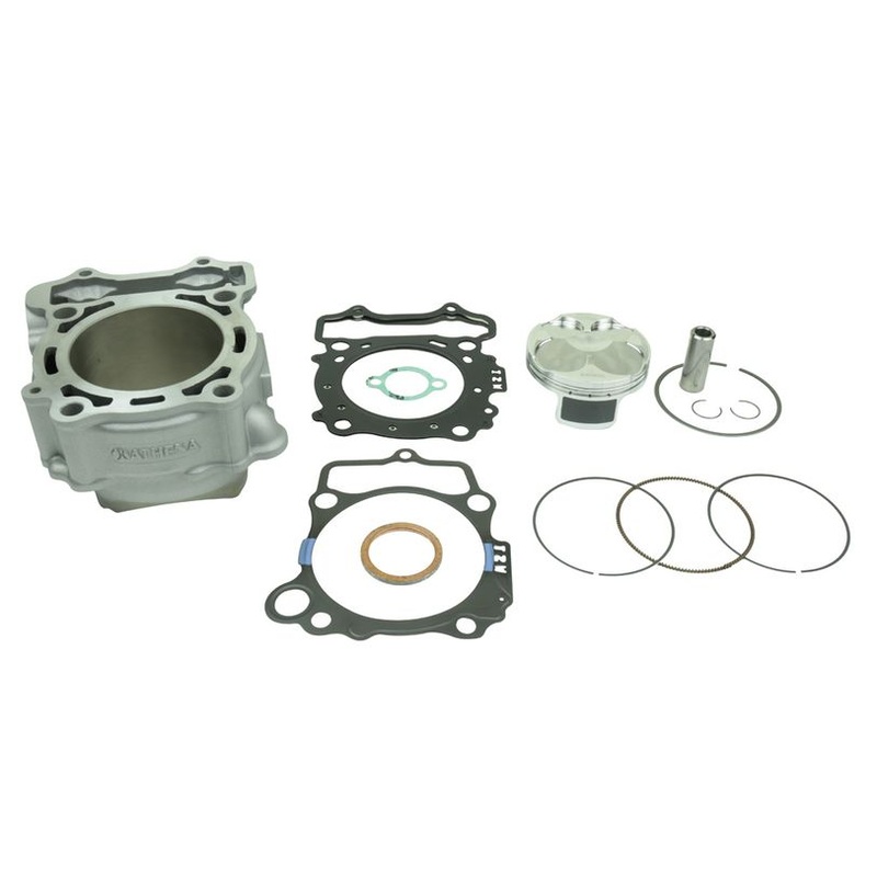 Athena P400485100049 Gasket Kit for Athena Standard Bore Cylinder Kit