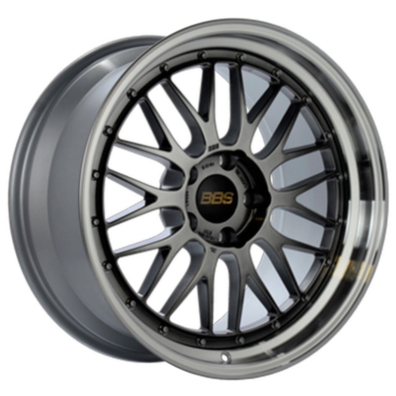 BBS LM Wheel – 20×10.0 +20 | 5×120 | Diamond Black