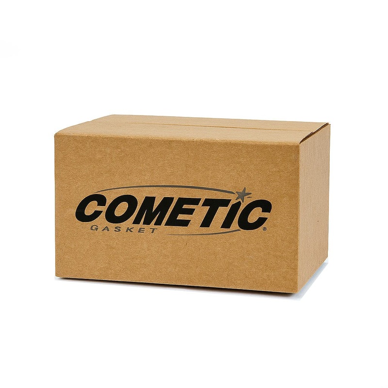 Cometic 4 1 / 8in T / C Axtell Round Corner Base Gasket.025inAlu 4.325in Bore