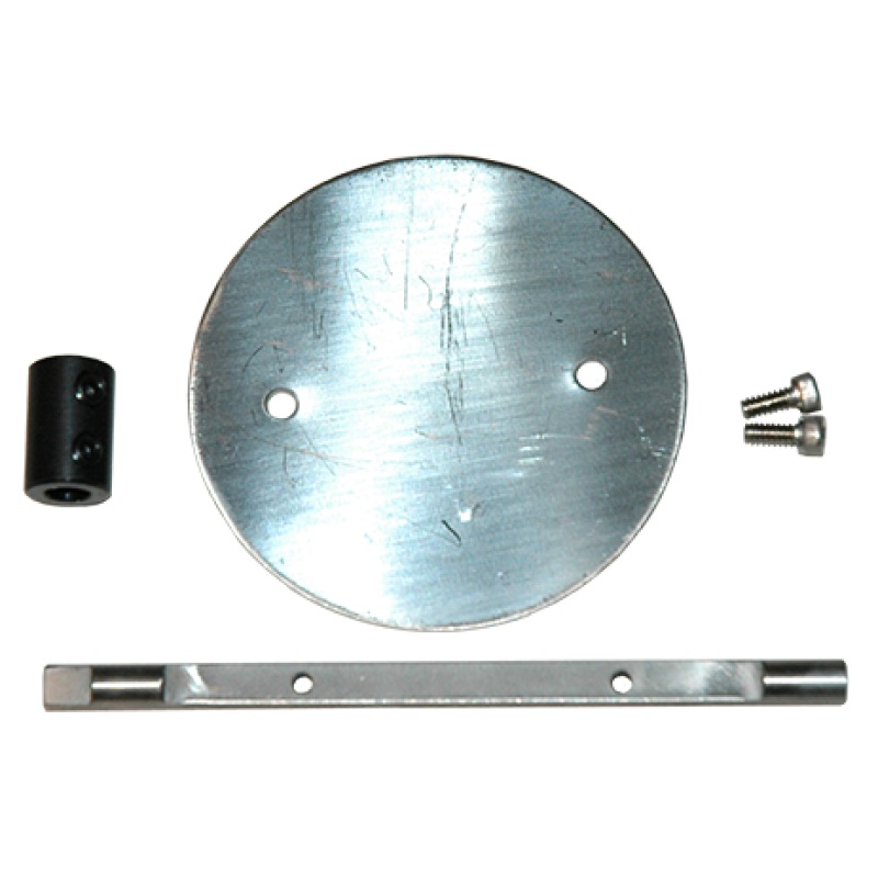 QTP 3in QTEC Butterfly Kit