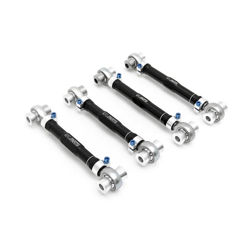 SPL Parts Adjustable Rear Upper Camber Arm Set – 2009-2011 BMW 328i (E90)