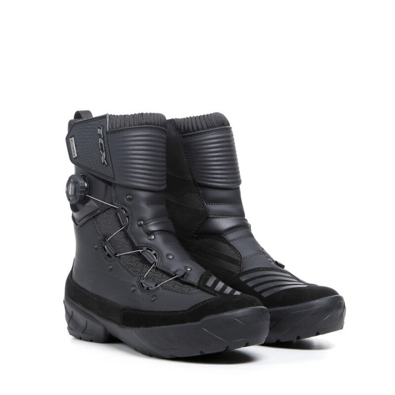 TCX Infinity 3 MID Waterproof Boot Black Size – 43