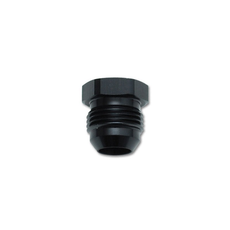 Vibrant -4AN Flare Plugs – Aluminum