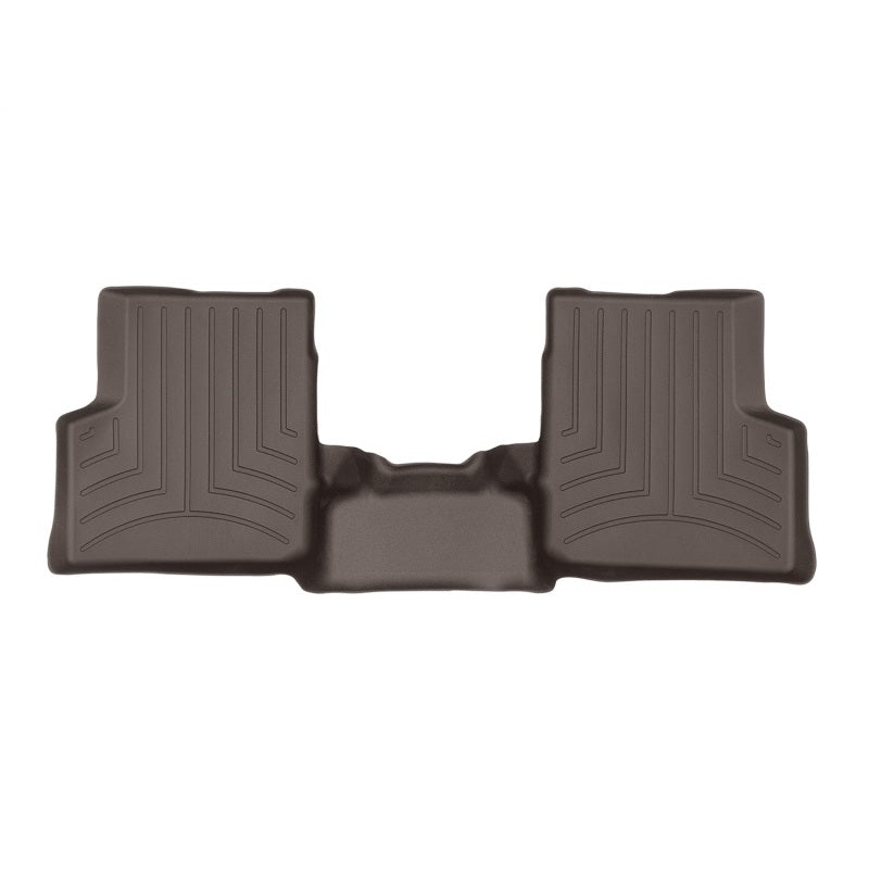 WeatherTech 2013+ Infiniti JX Rear FloorLiner – Cocoa