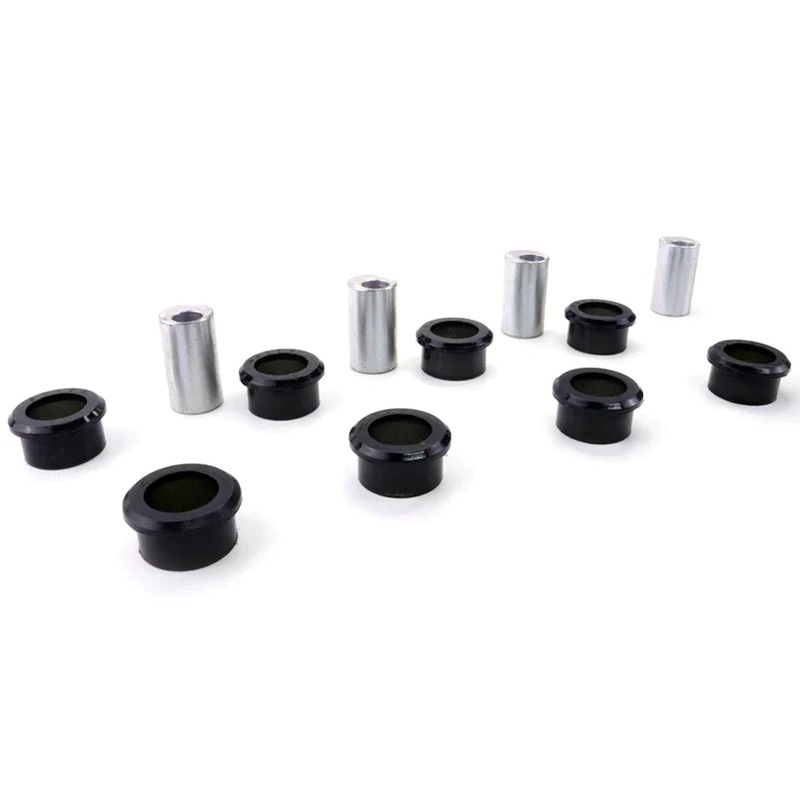 Whiteline 1998-2000  NISSAN SKYLINE R34 GTR, GT FOUR, GT-X FOUR AWD Rear  Control Arm Lower Rear – Bushing Kit KCA347