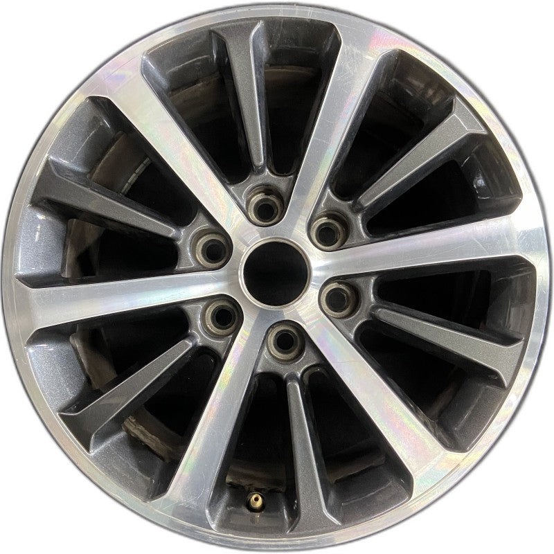 18″ EXPEDITION 18-21 18×8.5 aluminum 12 spoke Original OEM Wheel Rim