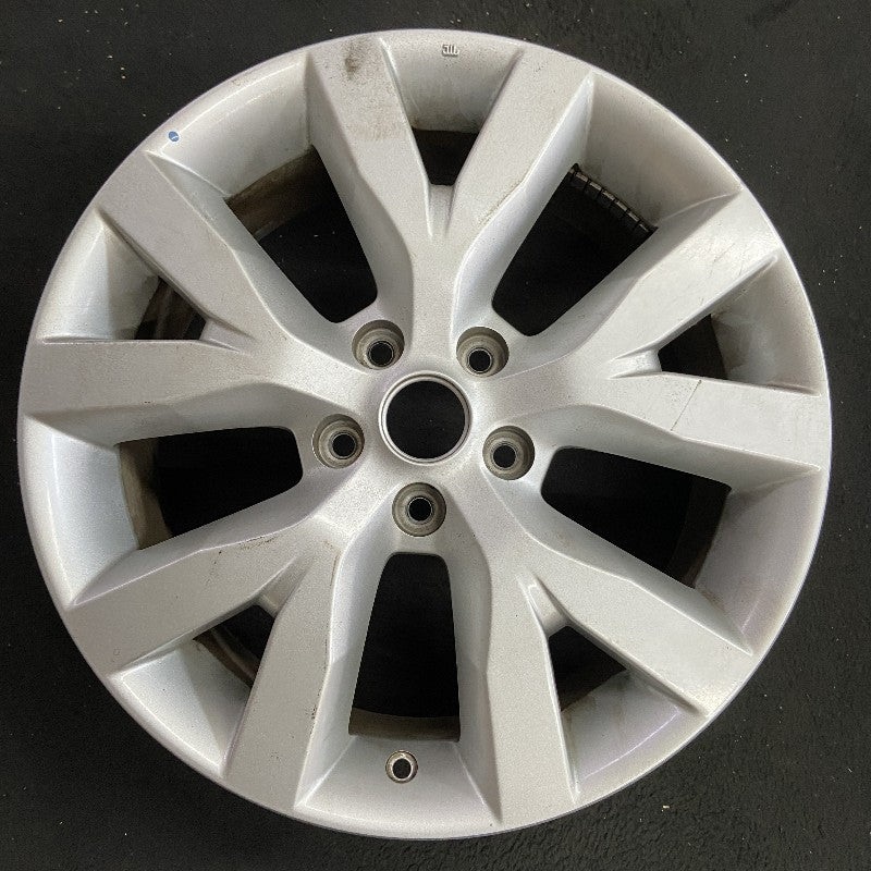 18″ MURANO 11-12 18×7.5 alloy 5 Y spoke design Original OEM Wheel Rim