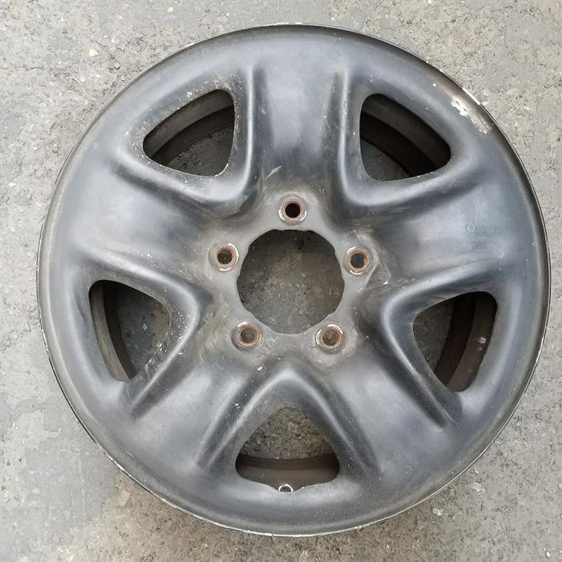 18″ SEQUOIA 08 18×8 steel 5 hole Original OEM Wheel Rim