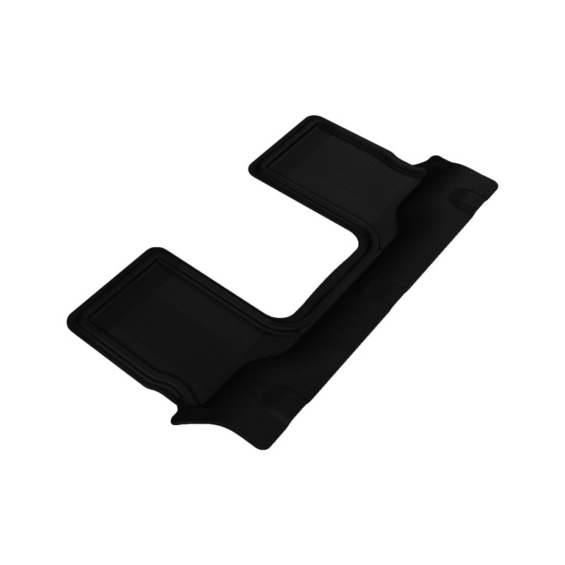 3D MAXpider 2012-2015 Mazda Mazda5 Kagu 3rd Row Floormats – Black