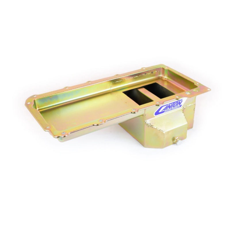 Canton – LS1-LS6 Engine Swap Drag Race Pan Steel
