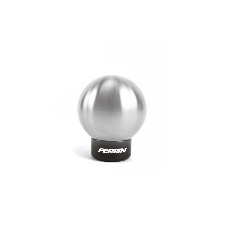 PERRIN 04-21 Subaru STI 6spd (Manual) SS Shift Knob – Ball Style