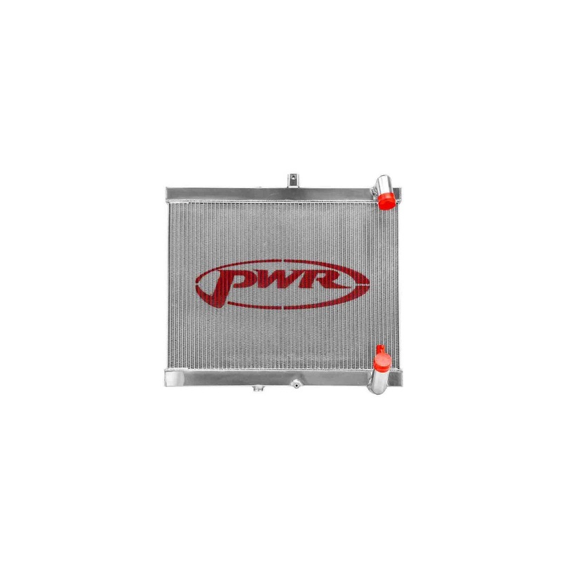 PWR – 42mm Performance Radiator (Mazda RX7 FC Series 4 85-89)