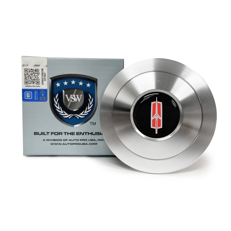 VSW S9 | Oldsmobile Rocket I Emblem, 1960-80 | Premium Horn Button | STE1069-21