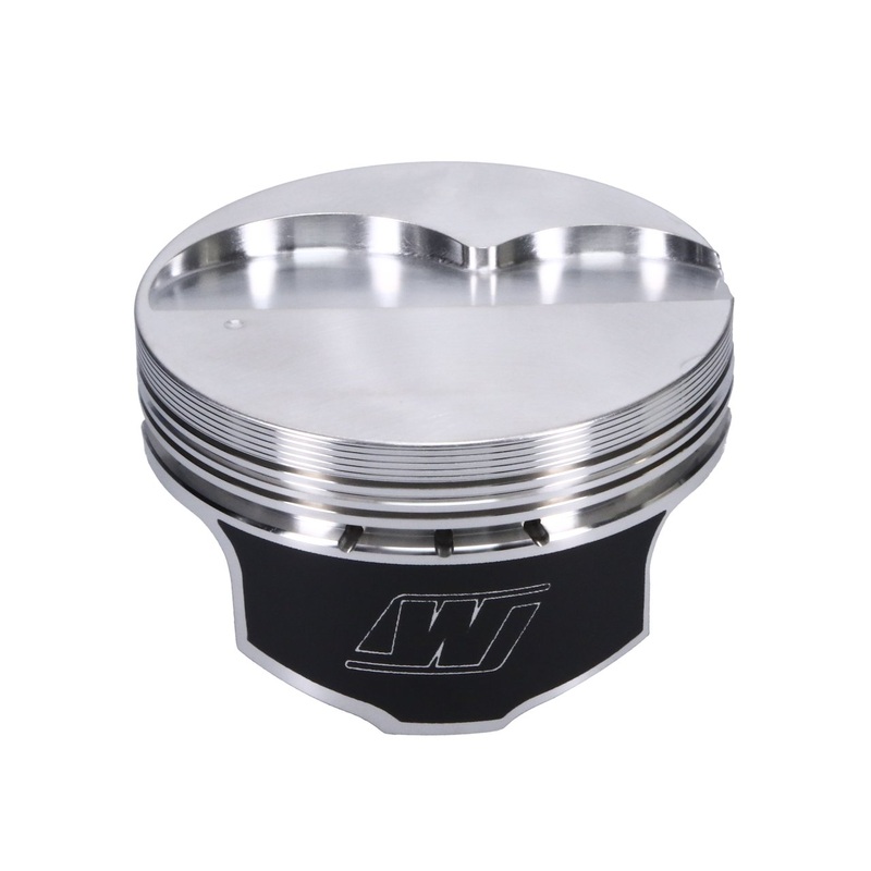 Wiseco K395X155 Chevy LS Series +8cc Flat Top 4.125in Bore Forged Aluminum Piston Kit