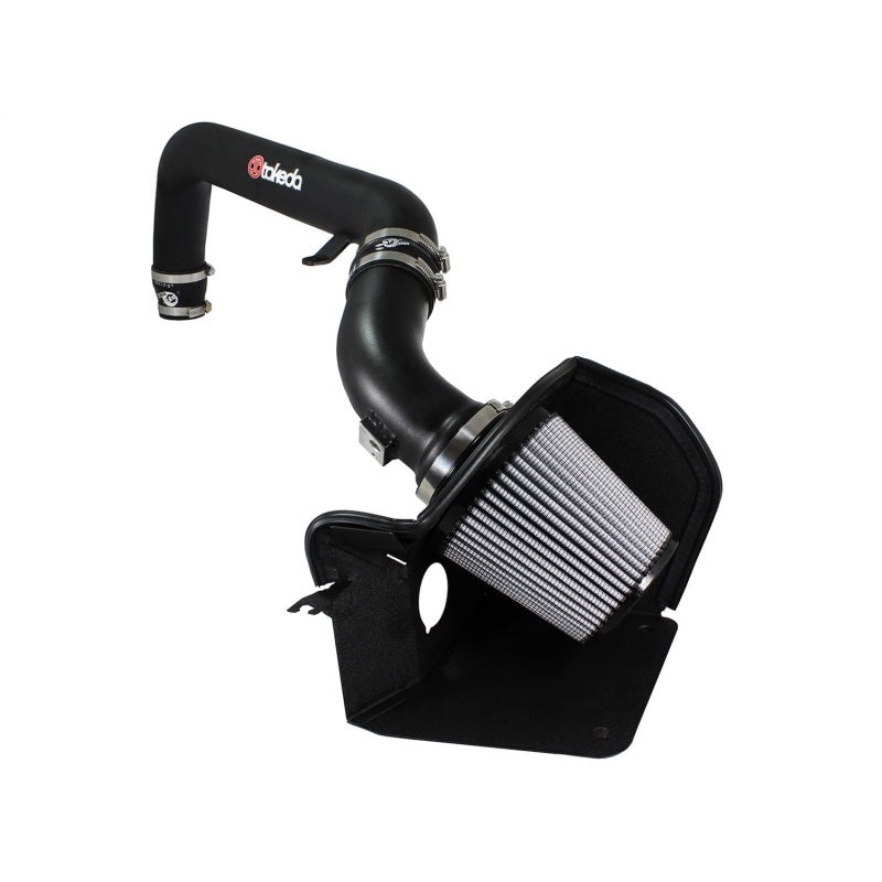 aFe Takeda Stage-2 Pro DRY S Cold Air Intake Ford Focus ST 13-14 L4-2.0L (t) EcoBoost