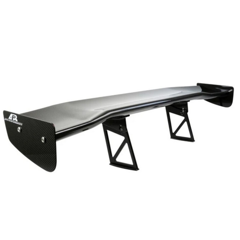 APR GTC-500 2021-up Adjustable Wing 71″ Tesla Model S Plaid