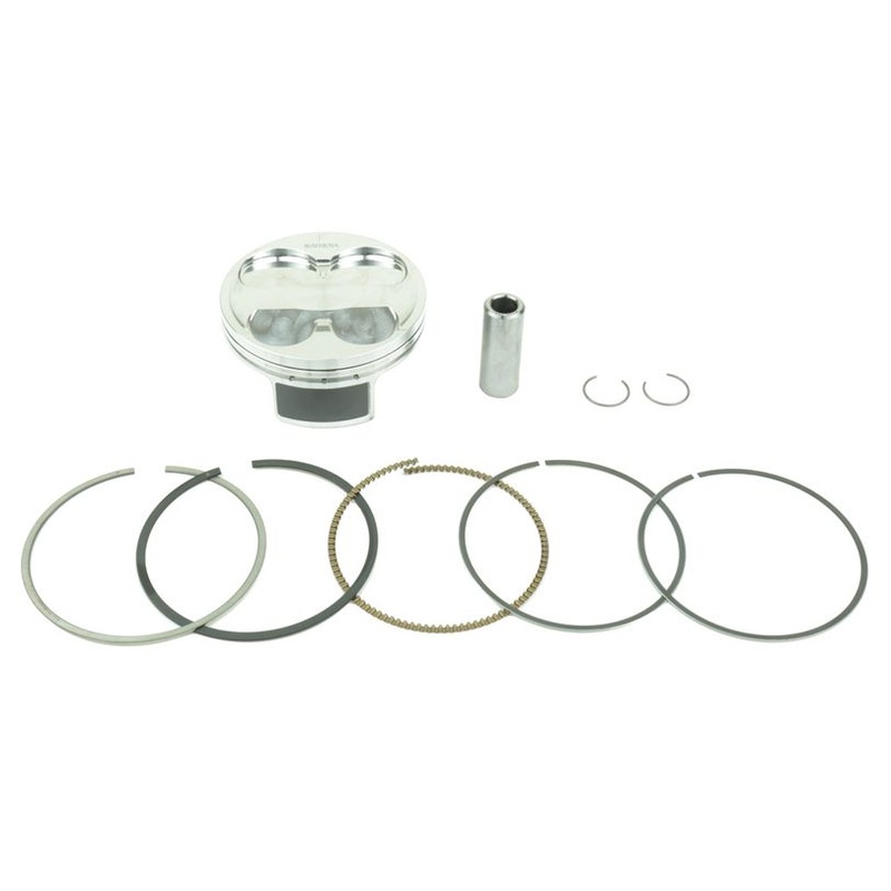 Athena S4F08100005B Ring Set Diameter 81 mm for Athena Piston