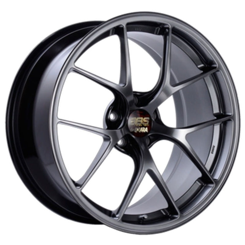 BBS RI-D Wheel – 20×9.0 +38 | 5×114.3 | Diamond Black