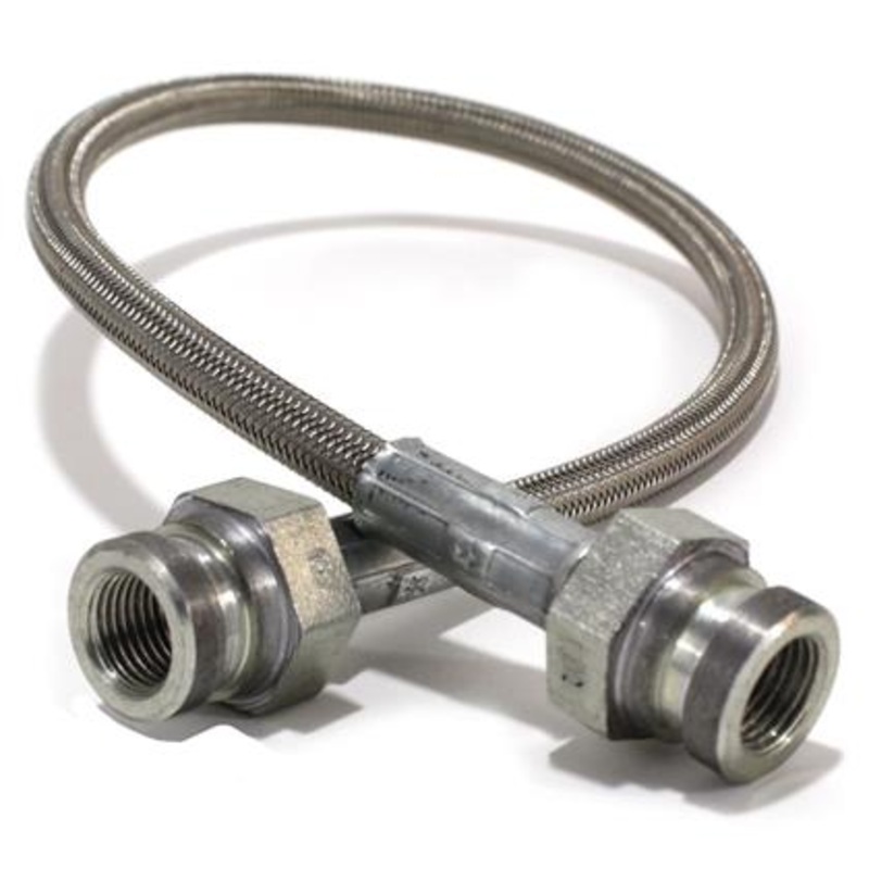 Clutch Masters Steel Hydraulic Clutch Line | 1989 – 1998 Nissan 240SX (SL-06054)