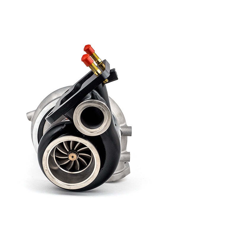 Forced Performance Mitsubishi Evo 9 Green Turbocharger Journal Bearing MHI Turbine Hsg w/18PSI WG