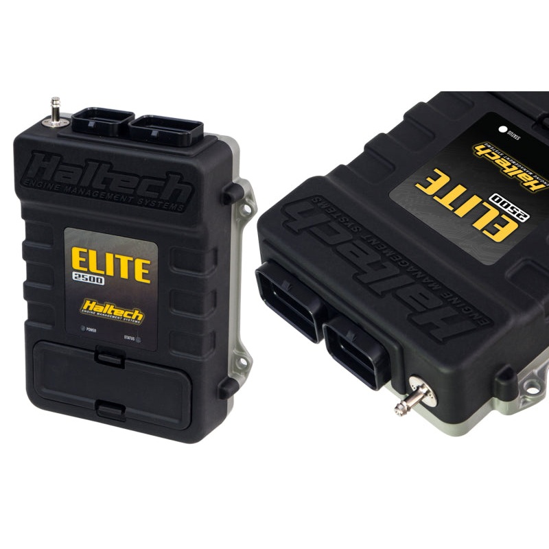 Haltech Elite 2500 Basic Universal Wire-In Harness ECU Kit