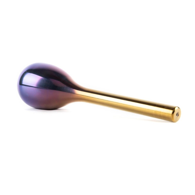 Hybrid Racing Titanium Competition Shift Rod | 16-22+ Civic, 23+ Integra