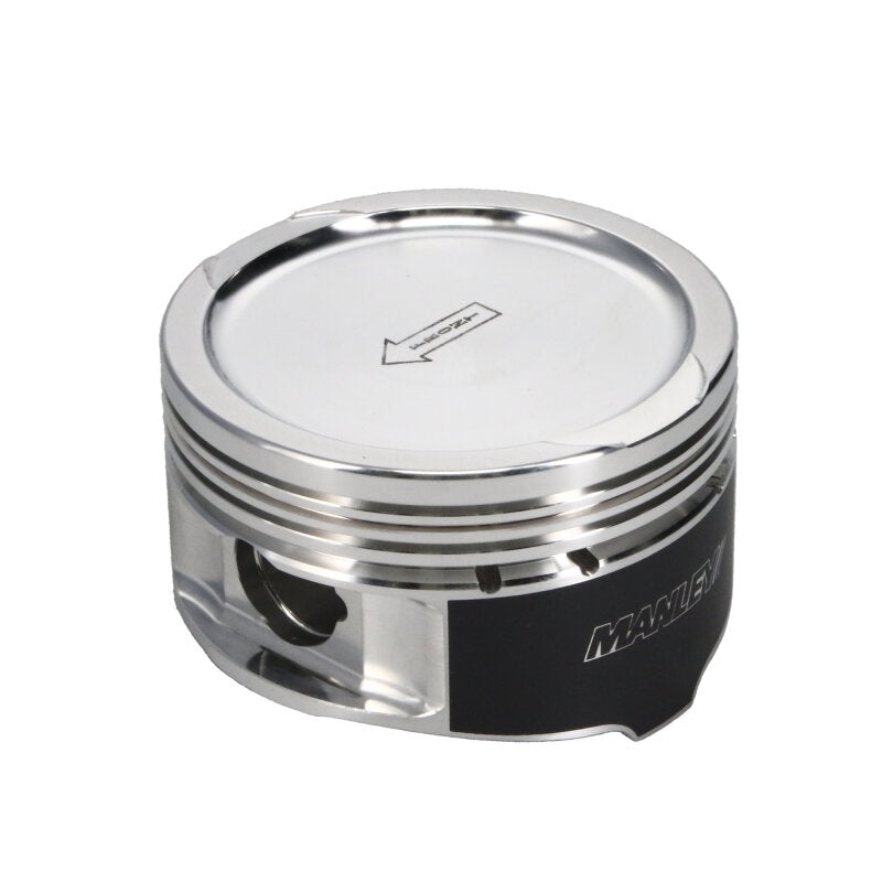 Manley Ford 4.6L Modular V8 Piston Set – 3.582in Bore 1.220in CH, -14.00 CC