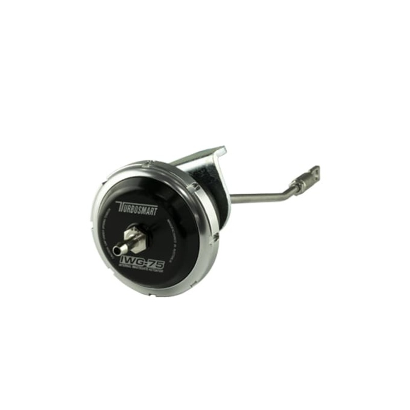 Turbosmart IWG75 Mitsubishi EVO 9 26 PSI Black