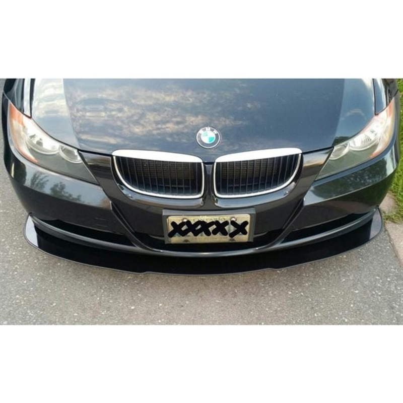Ventus Autoworks Front Splitter – BMW | E90 | 3-Series (Sedan) (CLEARANCE)