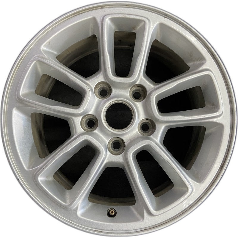 17″ GRAND CHEROKEE 18-20 17×8 aluminum opt WF4 Original OEM Wheel Rim