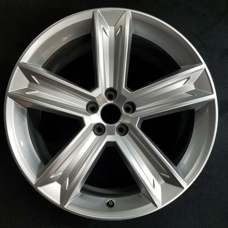 20″ Q8 19-22 20×9 alloy 5 spoke Original OEM Wheel Rim