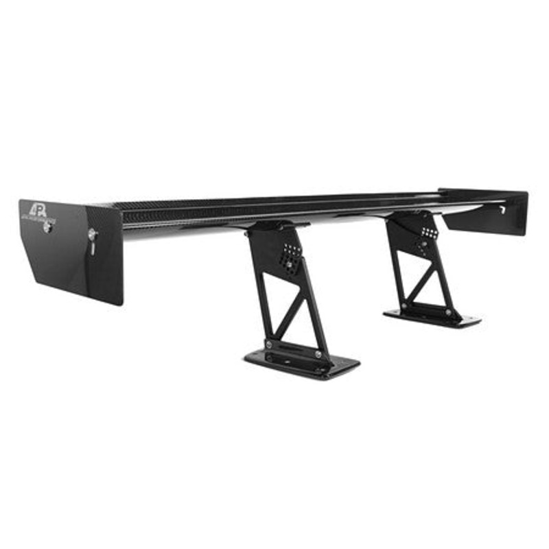 APR Performance Carbon Fiber GT-250 67 inch Adjustable Wing – Universal