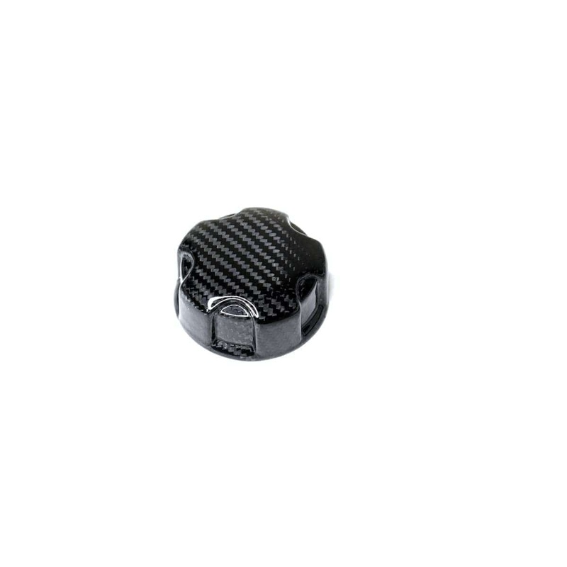 AutoTecknic Dry Carbon Charge Cooler Tank Cap Cover – F80 M3 | F82/ F83 M4