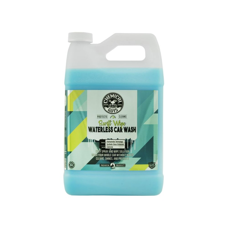 Chemical Guys Swift Wipe Waterless Car Wash | Universal (CWS209)