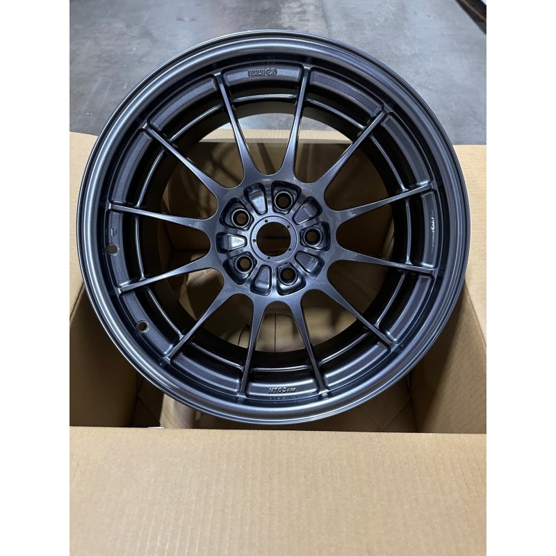 ENKEI NT03+M Wheel – 18×9.5 +40 | 5×114.3 | Gunmetal