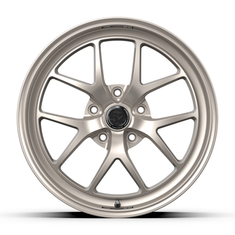 fifteen52 Sector RSR 19×8.5 5×130 50mm ET 71.6mm Center Bore White Gold