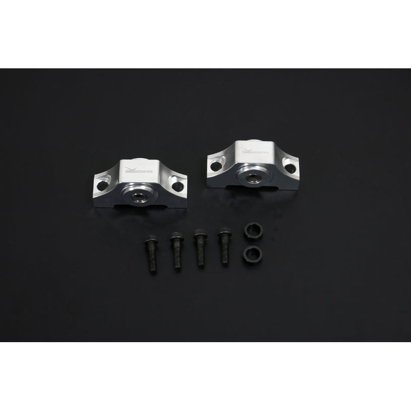 Hardrace Front Lower Torque Mounts | 1992 – 1995 Honda Civic (HR-Q0069)